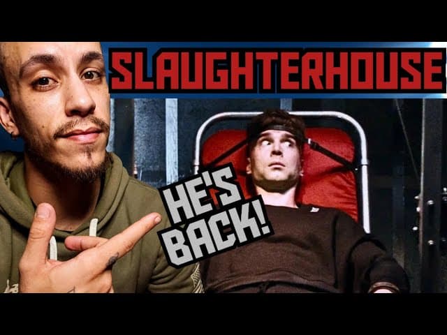 Ren is setting the tone for the new album!!!! "Slaughterhouse" *reaction*