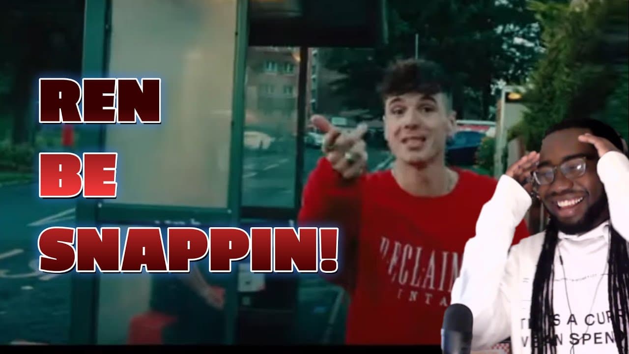 Songwriter Reacts to Ren - Wildfire ( SBTRKT one shot retake) #ren