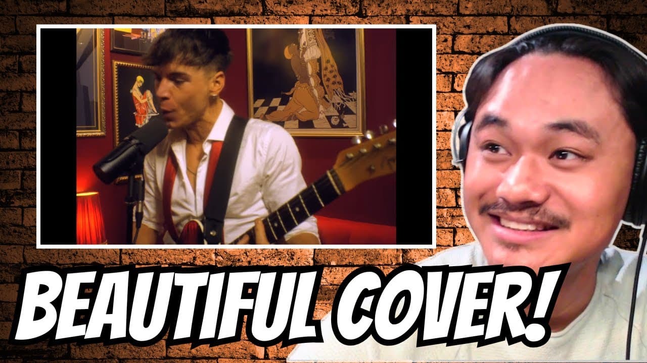 Smooth Groove | 'Ren - Back On 74/Message In A Bottle (Live Retake) FIRST REACTION/ANALYSIS