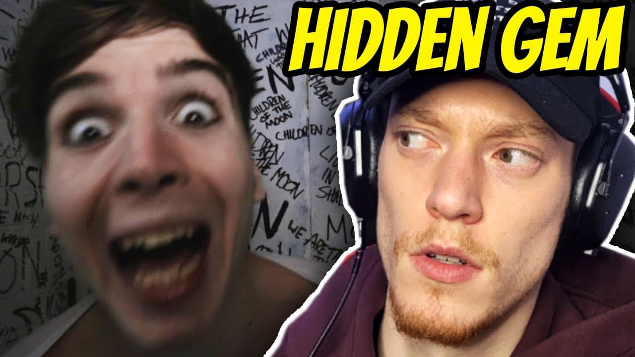 Ren - Children Of The Moon (Official Music Video) PRO Beatboxer REACTS