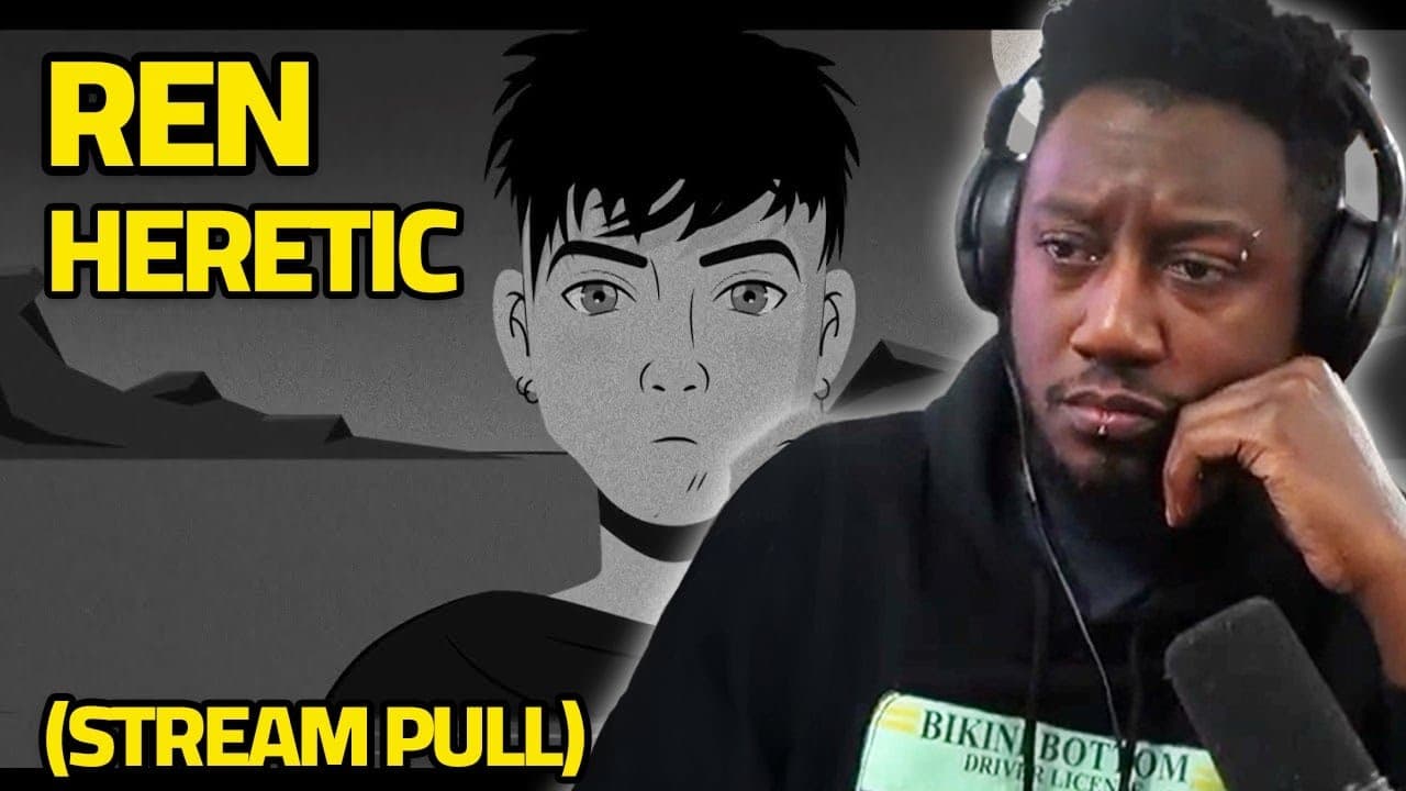 Ren's Heretic Reaction | Animation Ren is best Ren