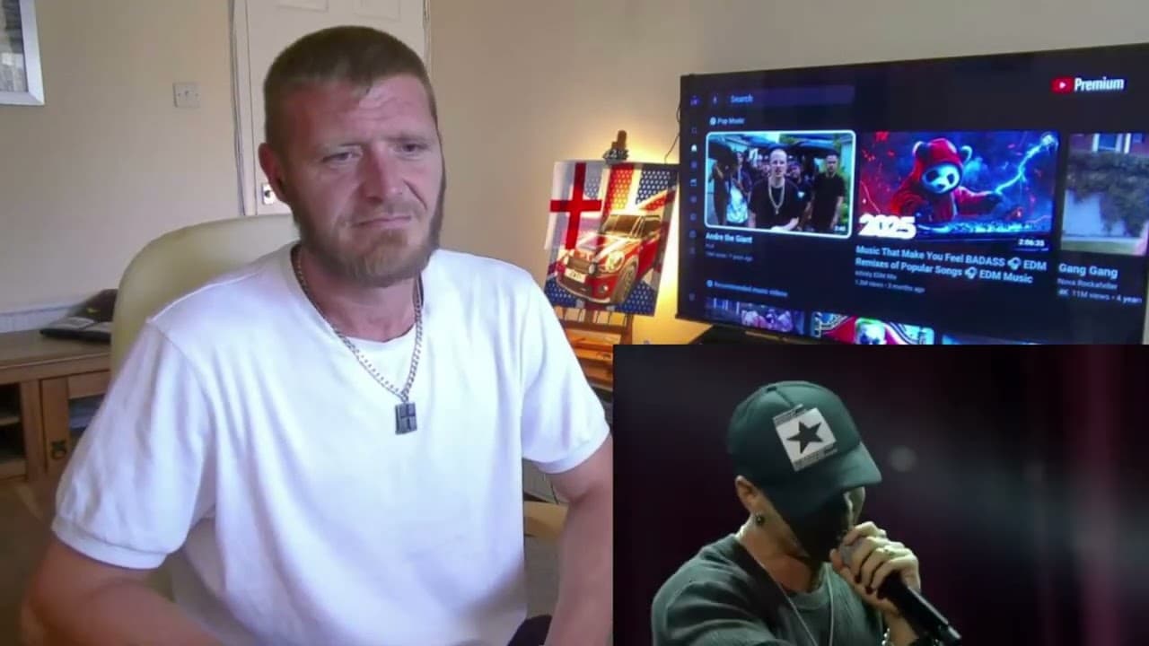 First Time Reaction To Ren Money Game Part 2 (Live At Sky Arts Awards 2024)