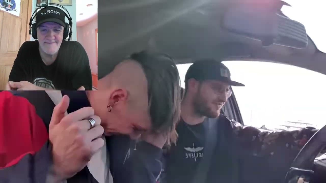 Ren - Power REACTION #renreaction #REN