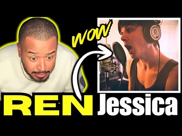 There is NOBODY Like REN - Jessica Ft. Jimmy Sharp | Reaction