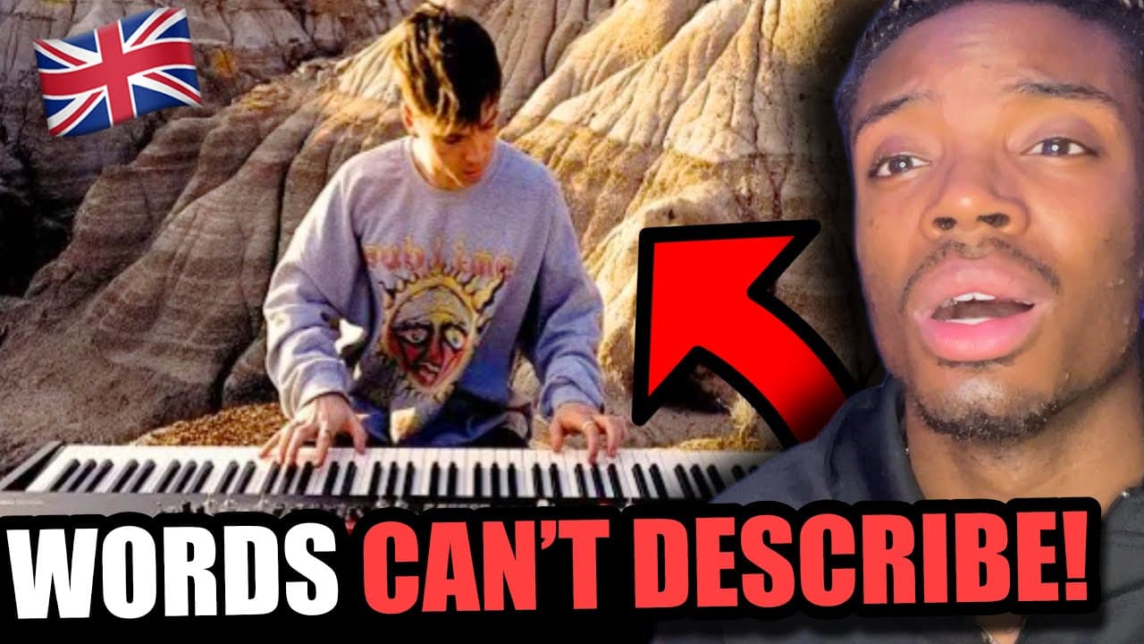 THIS ONE HIT DEEP REN - ‘MACKAY’ (BRITISH REACTION)