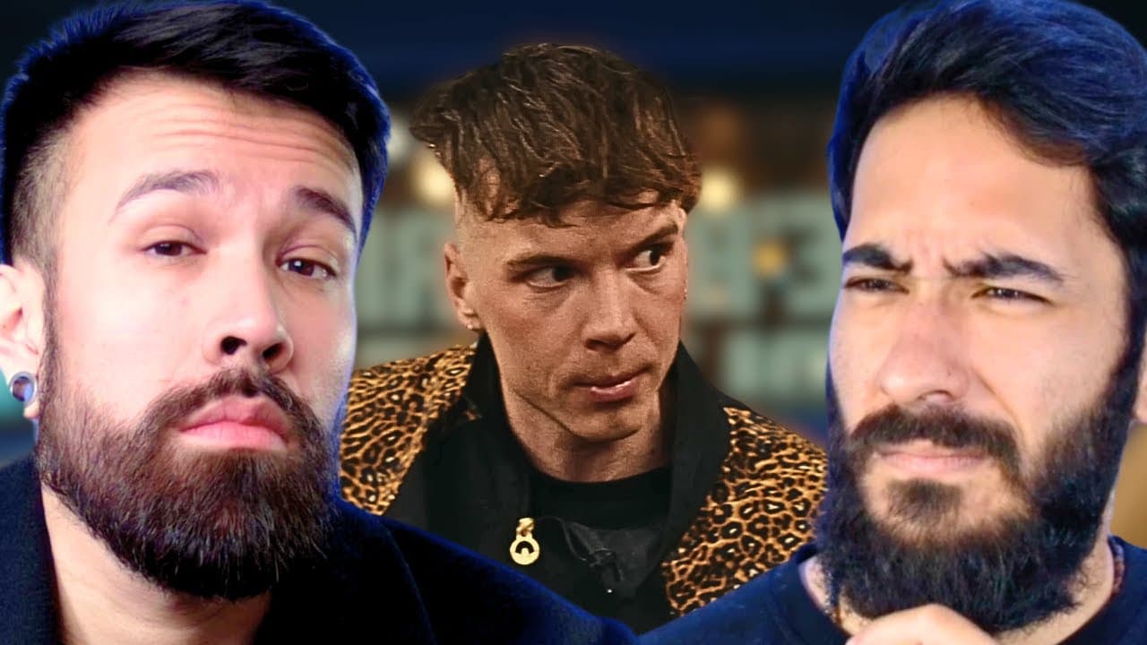 BEATBOXERS REACT to REN ANIMAL FLOW (Acoustic) with @EshplumeReacts