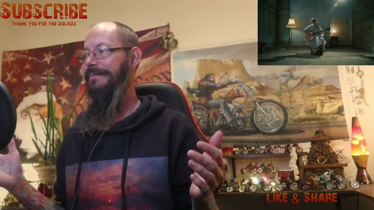 Ren - Hi Ren-Reaction