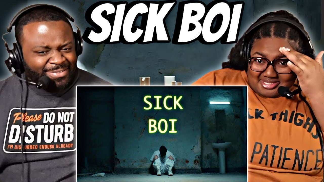 Ren - Sick Boi (Official Music Video) REACTION 🧑🏾‍💻‼️