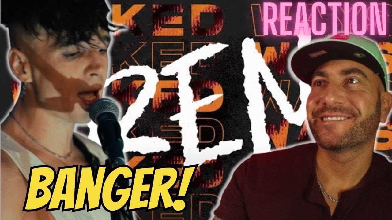 Ren - Wicked Ways (Lyric Video) - Love this one! | REACTION