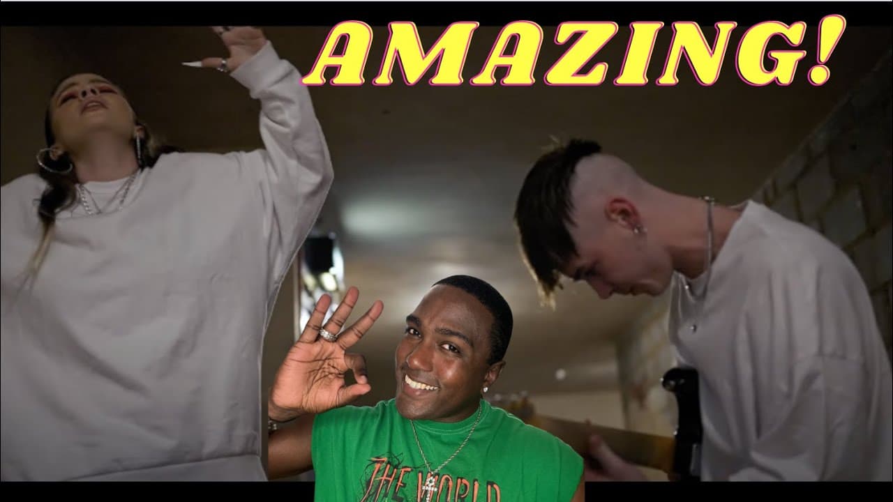 Ren X Chinchilla Chalk Outlines  Reaction