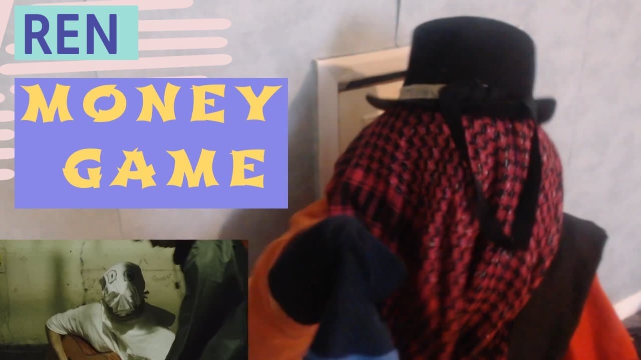 Ren - Money Game (Official Music Video REACTION)