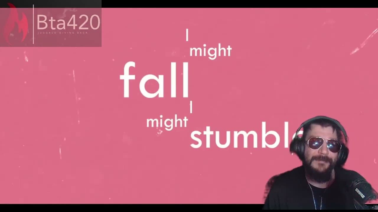 Ren doing reggae? - Humble (Feat. Eden Nash) -- bta420 reaction