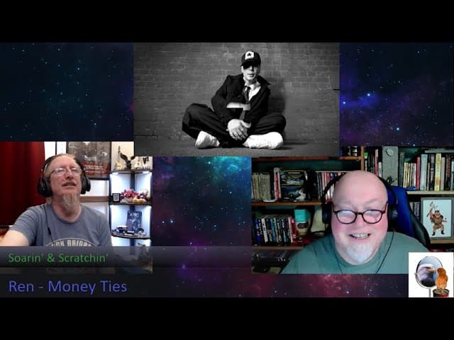 Soarin' & Scratchin' - Evil Chicken Reacts to Money Ties by Ren - Great Artist