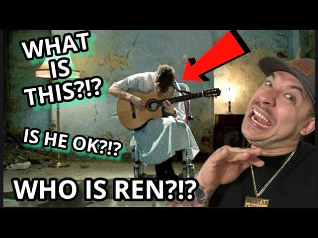 WHO IS REN IS THIS MASTERPIECE OR MAYHEM | Ren - Hi Ren Reaction