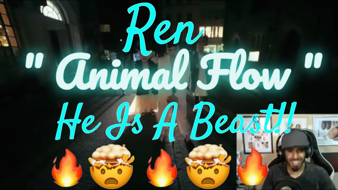 Ren is Absolutely On Another Level When It Comes to Music!!