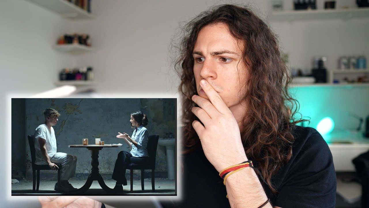 Mister World Italy Reacts To - Ren "Sick Boi"