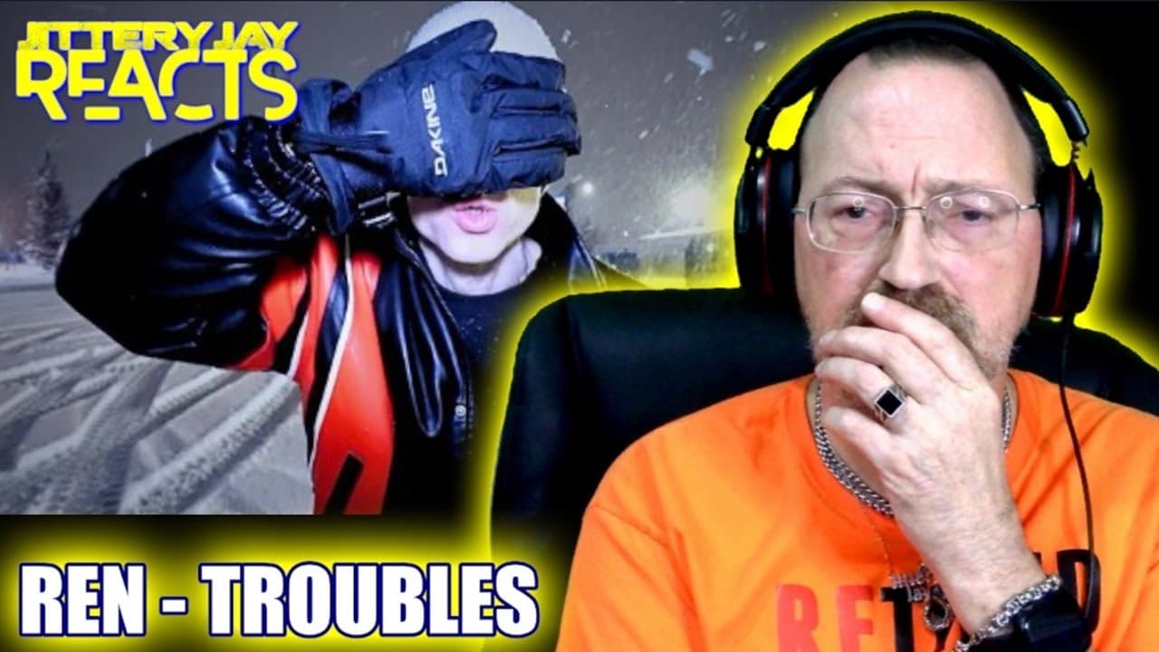 Ren - Troubles #reaction