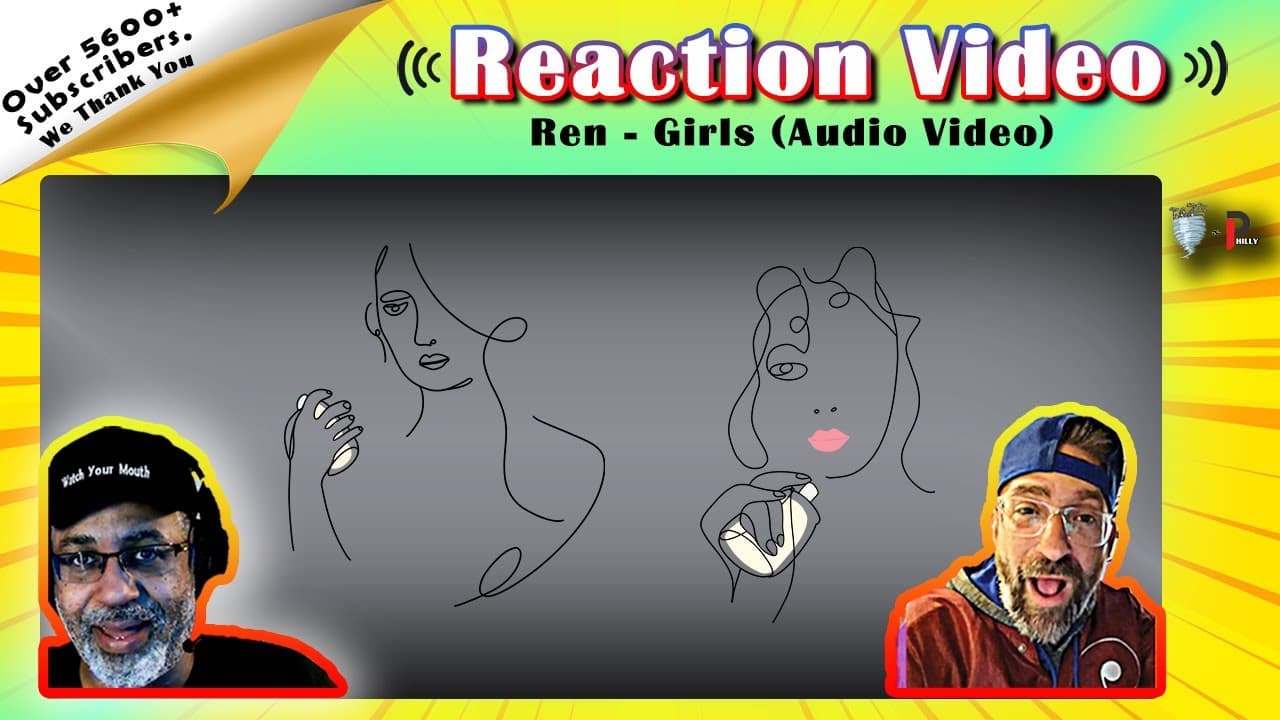 🎶Ren | Girls [Get Better Ren - We Need You]🎶 #ren #hiren