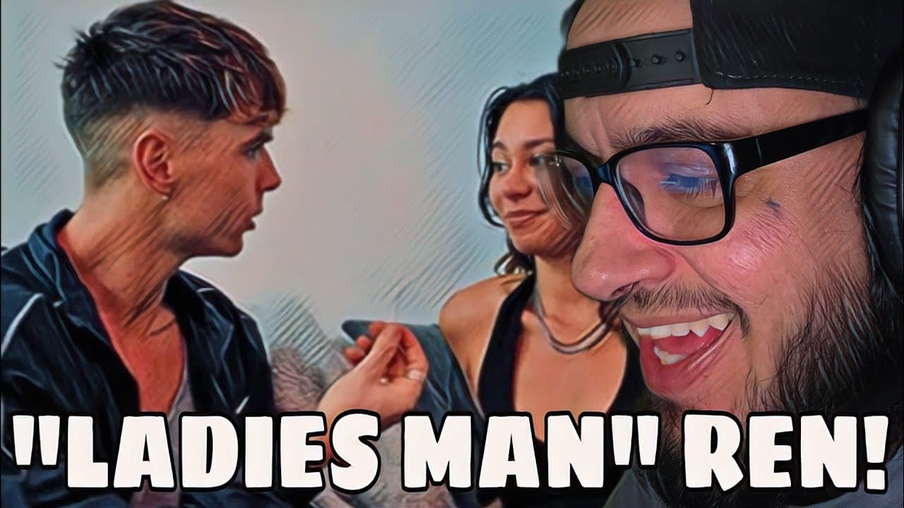 Ren x The Skinner Brothers- "Twos On A Cigarette" (Official Music Video) REACTION! / "THA' TRUTH" TV