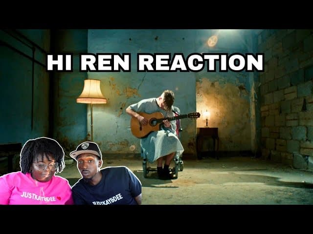 Ren is FIRE! Hi Ren Reaction
