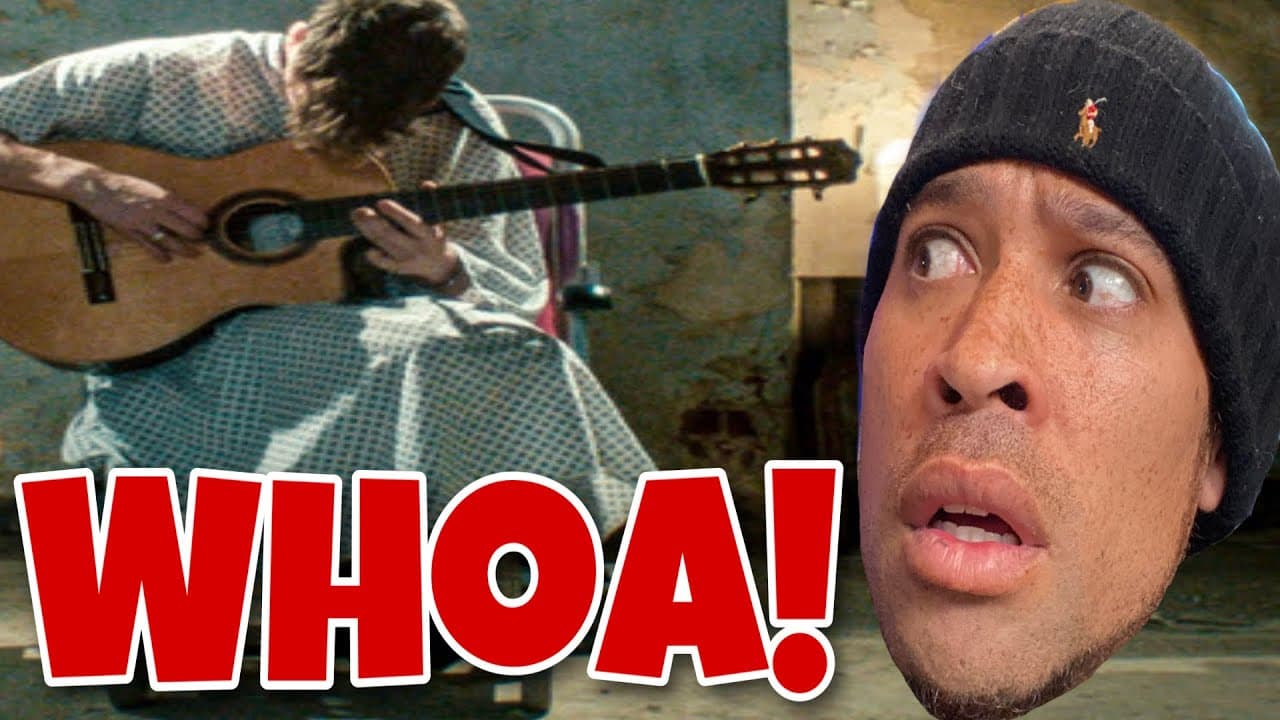 Ren - Hi Ren - REACTION W/ Black Pegasus! This is DEEP 😮🤯