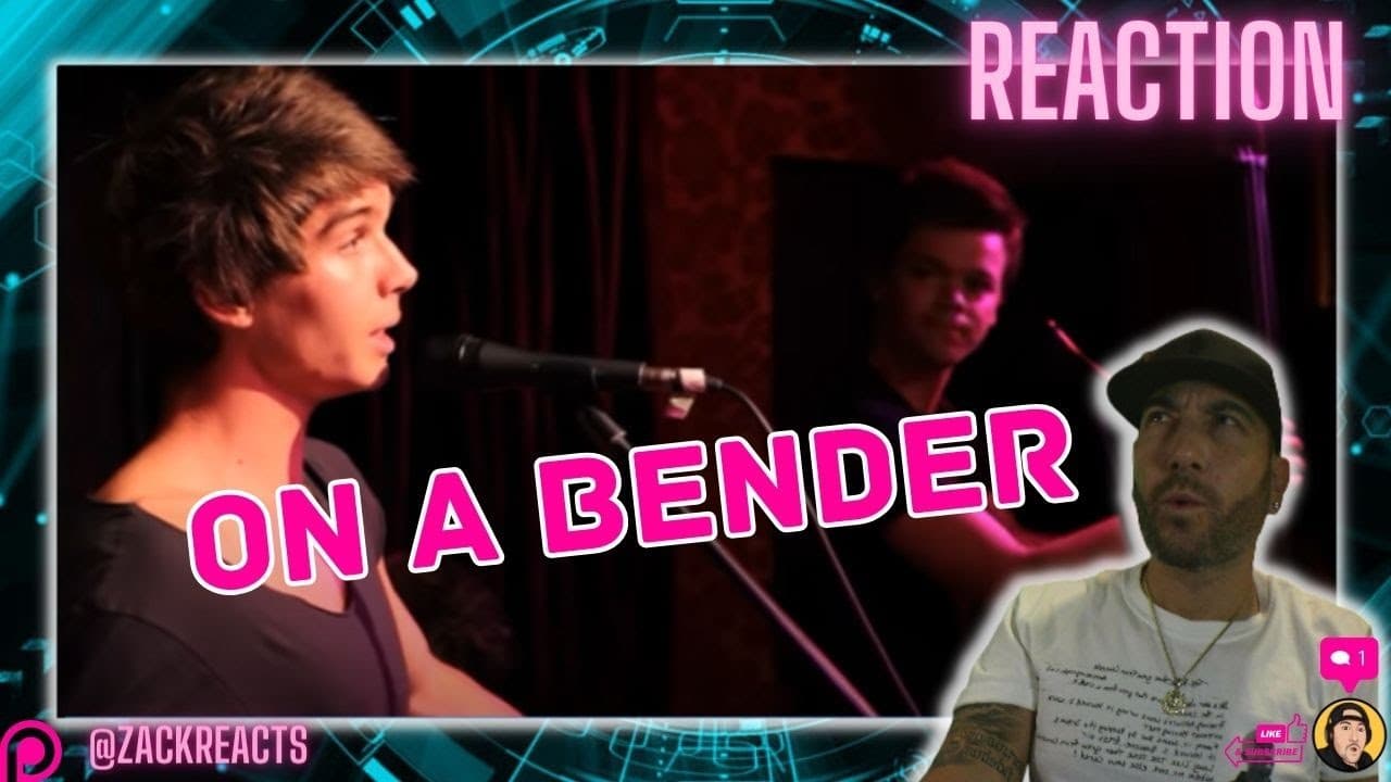 Ren's LOADED | Ren - Street Lights (Live Performance) - REACTION