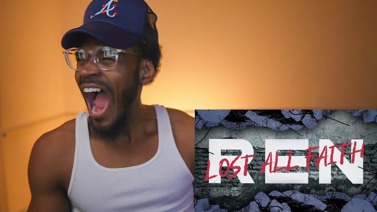 THIS BEAT SICK!! Ren - Lost All Faith (Official Lyric Video)