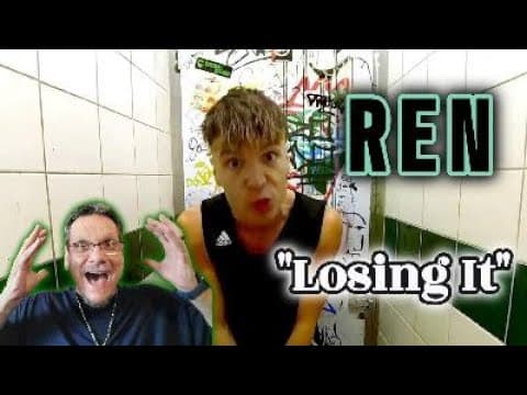 REN "Losing It" Reaction. Nice lighter side, and great rap.