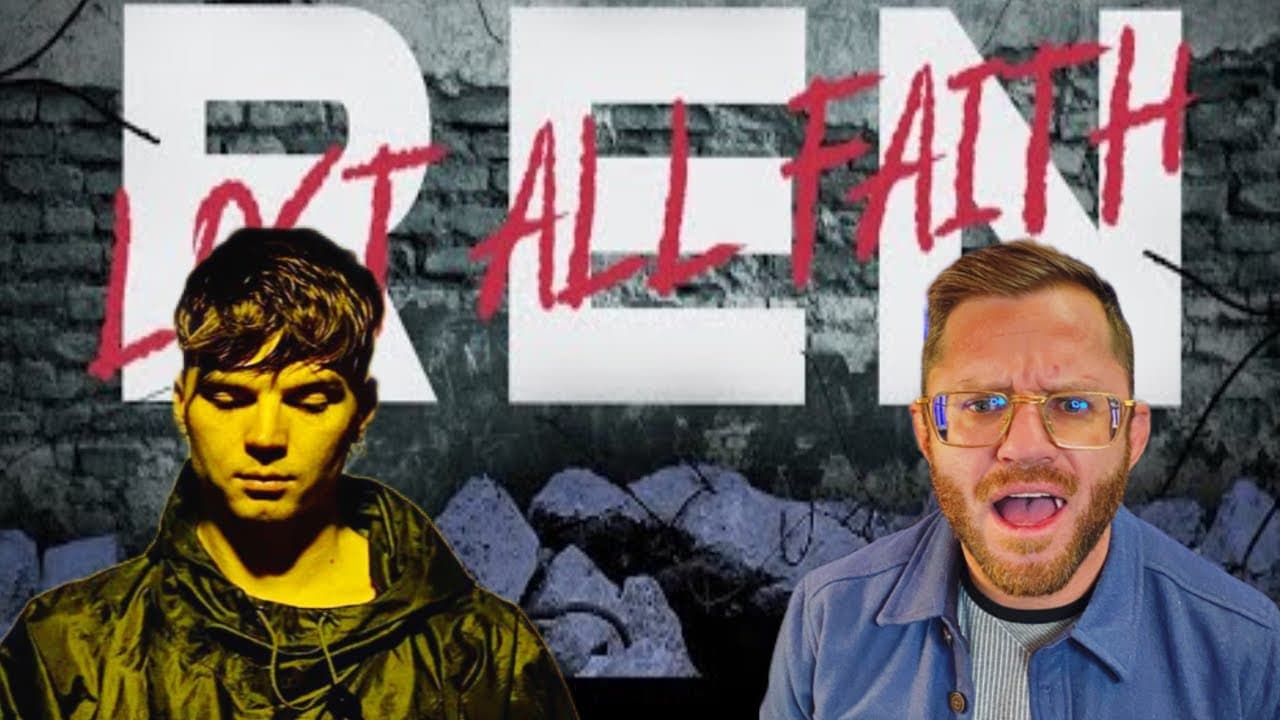 DON'S first time seeing REN -lost all Faith! Live stream clip