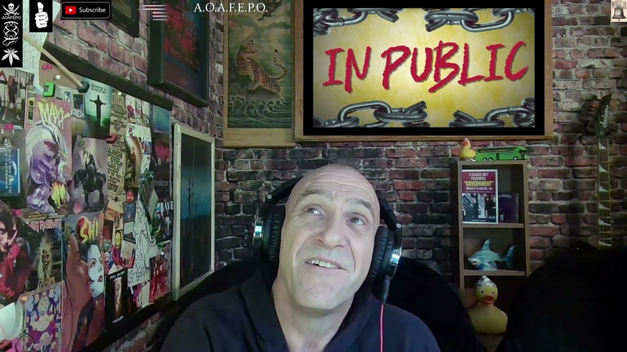 Ren - Lost All Faith (Official Lyric Video) - Reaction with Rollen