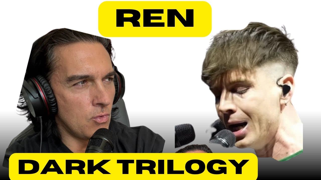 MARINE REACTS: Ren's Dark Trilogy-Jenny & Screech