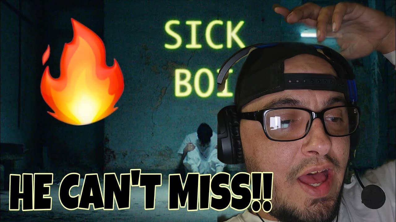 Ren- "Sick Boi" (Official Music Video) REACTION! / HE CAN'T MISS!! 🤯🔥🔥 / "THA' TRUTH" TV