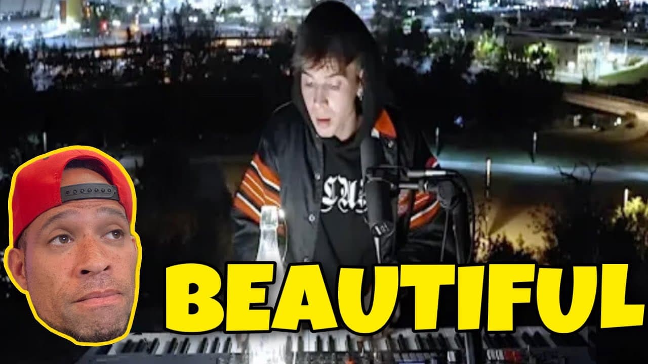 Black Pegasus FIRST time reaction to REN - For Joe - Ren has changed my life...