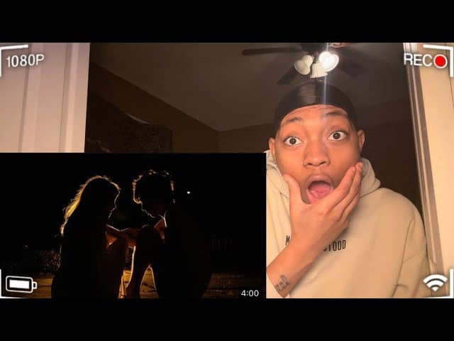 HE NEVER FAILS TO IMPRESS ME!! Ren Ft. Bibi - Crutch REACTION