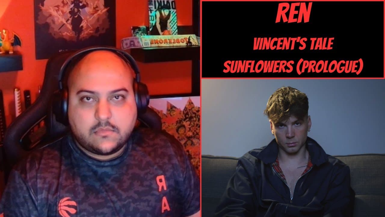 Ren: Vicent's Tale, Sunflowers (Prologue) [Reaction] - Fields of Apathy