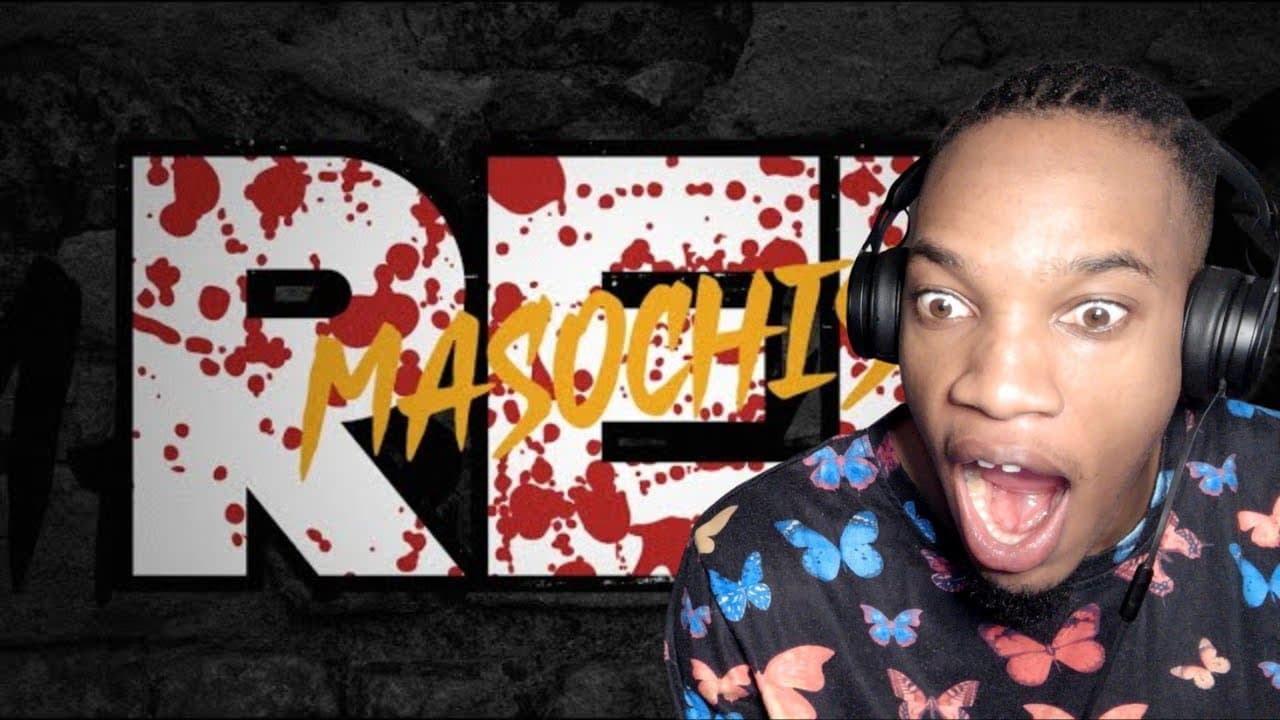 FIRE!!! Ren - "Masochist" (Official Lyric Video) | FIRST TIME REACTION