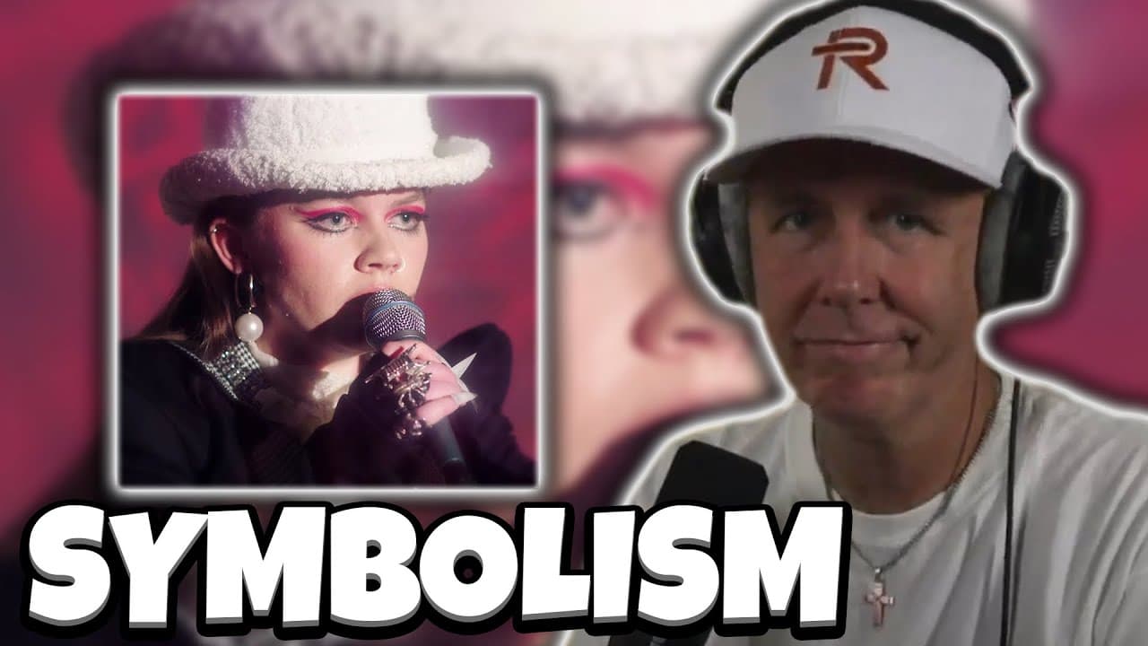 CHINCHILLA - FINGERS Live for HungerTV (THERAPIST REACTS)