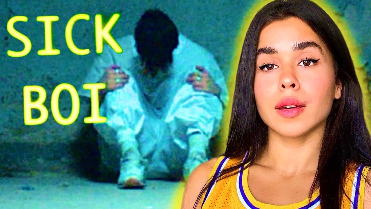 HE’S REALLY A SICK BOI… (FIRST REN REACTION SICK BOI)