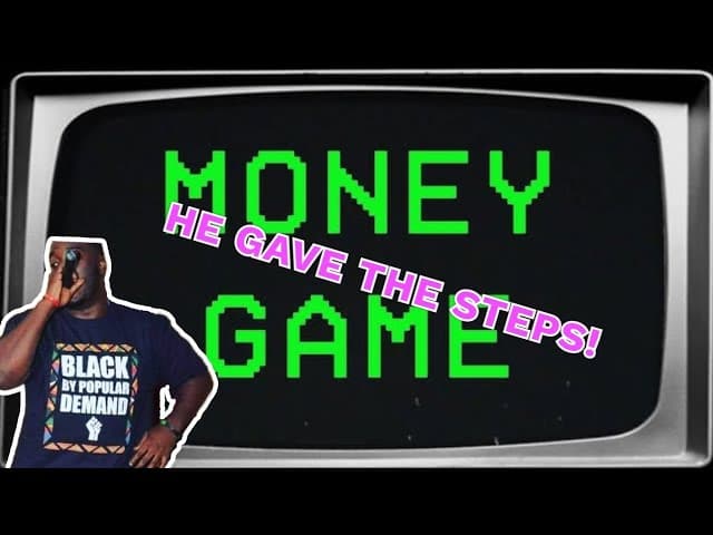 KING DOTTA Reacts To Ren - Money Game Pt 2 (Rapper Reaction)