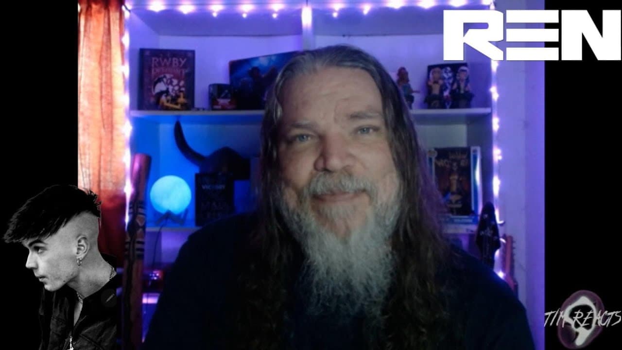 Ren - What You Want (Official Music Video) Reaction