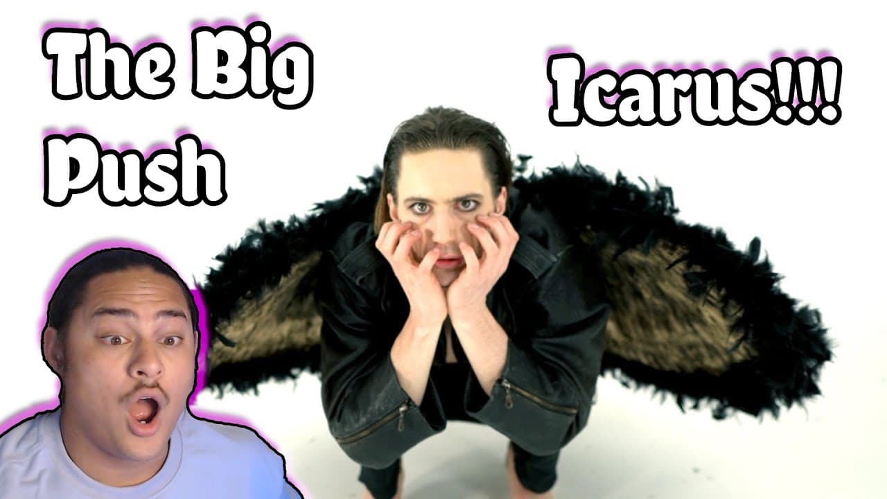 The Big Push - Icarus REACTION!!!