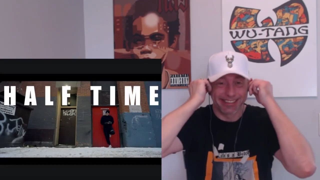 Ren - Halftime Retake (Reaction) SLEEP IS THE COUSIN OF DEATH🔥🔥🔥🔥