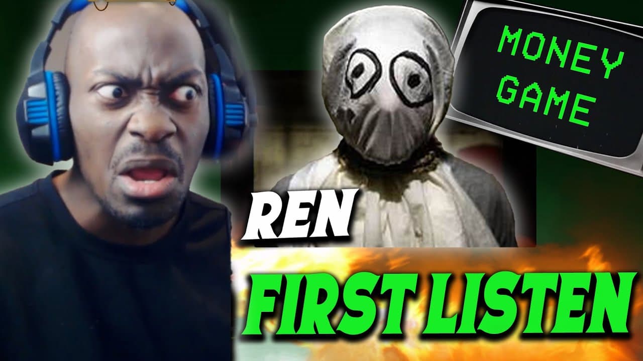 REN IS SPEAKING FACTS!!! MONEY GAME |REN