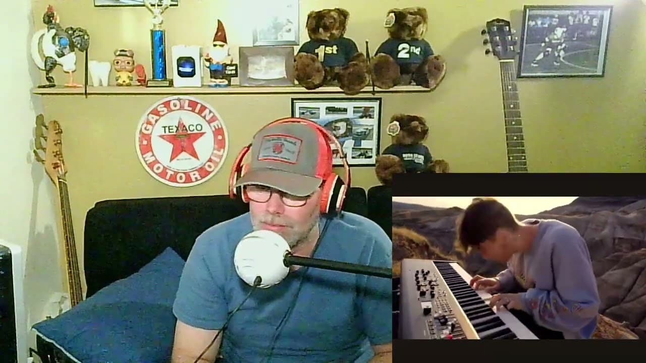 Ren-MACKAY-Reaction DaMiser Reacts