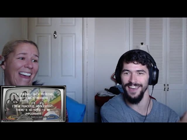 First time reacting to Money Game pt 2 By REN