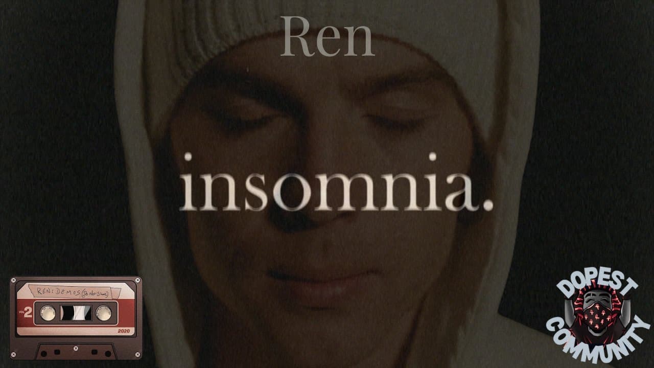 Perfect Way To End The EP! | Ren - Insomnia | REACTION