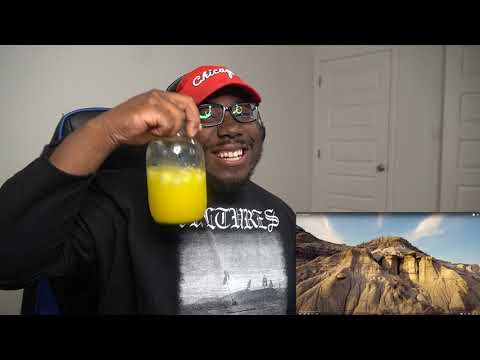 DRINKING JUICE WHILE LISTENING TO REN! Ren - Mackay REACTION
