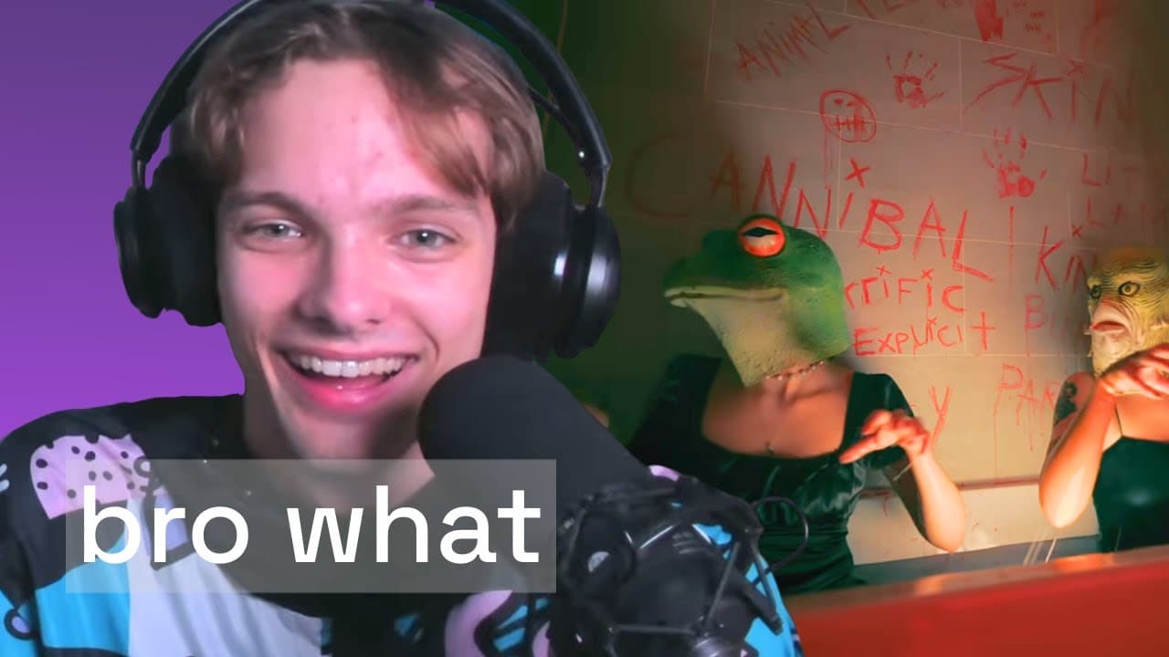 Singer Reacts to REN – "Animal Flow" | This Is Insane...