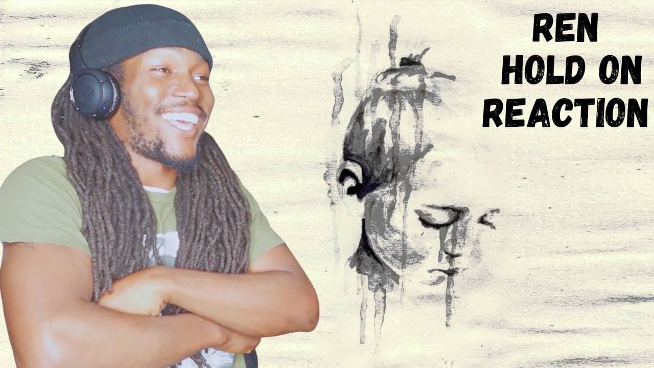 KIING REACTS to Ren - Hold On (Official)