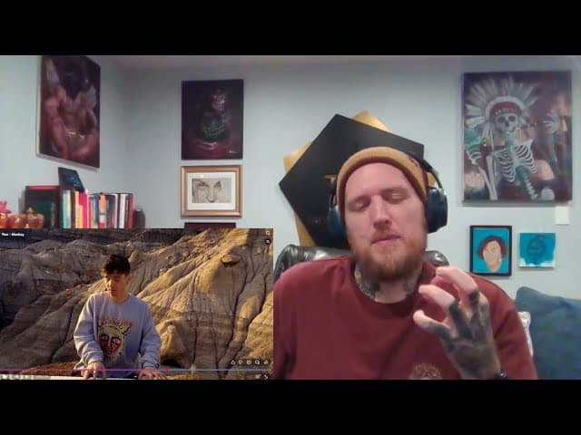 FIRST TIME REACT | Ren – Mackay — No Lyrics Needed… This Moved Me